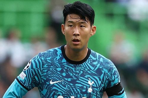 Son Heung-min phải thay đổi