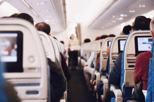 Cản trở tổ bay ở Mỹ, hành khách bị phạt 4 tháng tù