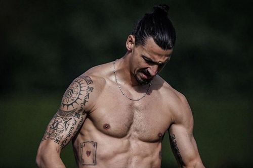 Ibrahimovic: 'Tôi kiêu ngạo và không sợ hãi'