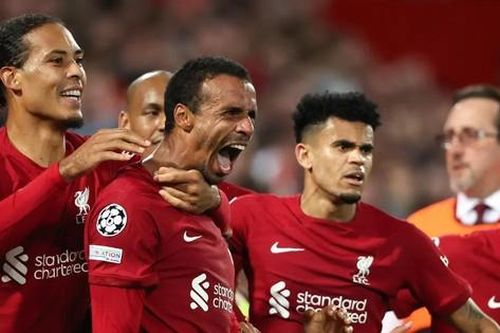 Hạ Ajax, Liverpool giúp HLV Klopp tiệm cận Mourinho