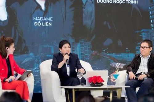 Shark Liên: 'Tôi muốn trải nghiệm theo xu thế của các bạn trẻ'