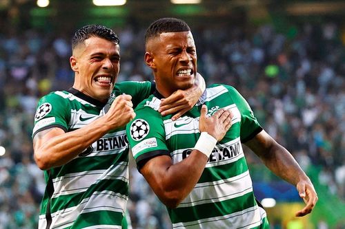 Bùng nổ cuối trận, Sporting nhấn chìm Tottenham