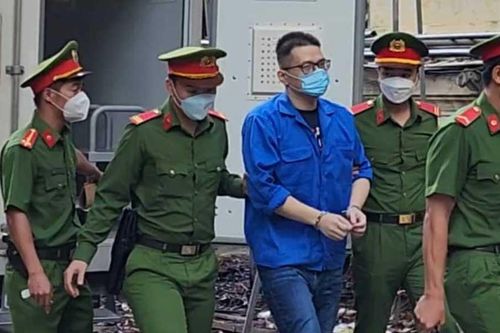 Xét xử hacker Nhâm Hoàng Khang tội cưỡng đoạt tài sản