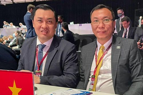 Ông Trần Quốc Tuấn được VFF kiến nghị tranh cử ở đại hội VFF khóa 9