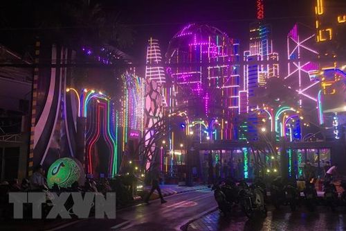 Cà Mau lại phát hiện 13 người dùng ma túy trong quán Beer club Tiktok