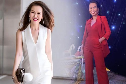 Võ Hạ Trâm mặc lại đồ thời chưa lấy chồng, một chi tiết chứng minh dáng đẹp 'ăn đứt' thời con gái