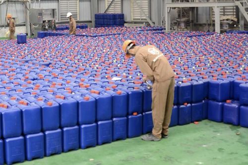 Giá các loại hóa chất khó giảm là chất xúc tác cho cổ phiếu ngành này thăng hoa cuối năm 2022?