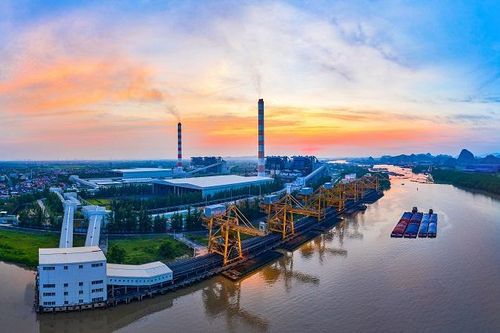 Nhiệt điện Hải Phòng: Dấu ấn 20 năm xây dựng và phát triển
