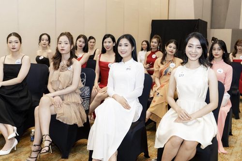 Hoa hậu du lịch Việt Nam 2022: Lộ diện nhiều thí sinh tiềm năng vòng sơ khảo miền Bắc
