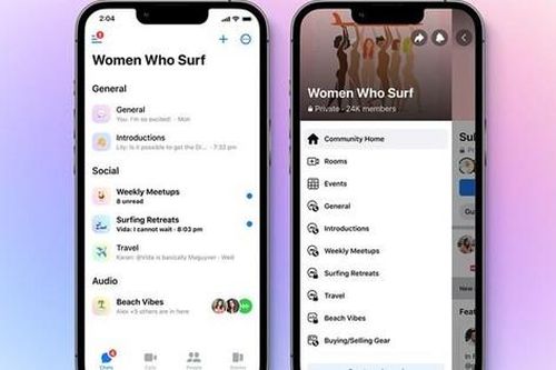 Tính năng mới cực tiện lợi cho người dùng: Tích hợp chat giữa Facebook Groups và Messenger