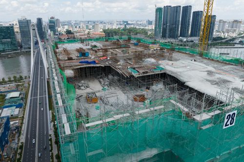 Những nguyên nhân gây sập sàn bê tông tại The Metropole Thủ Thiêm