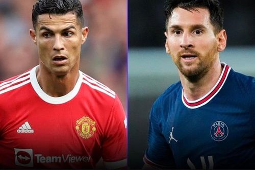Pedri nhận xét Messi và Ronaldo