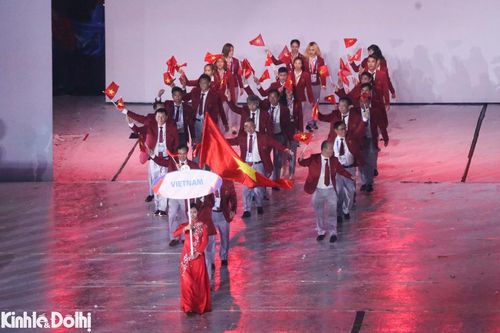 Nghi vấn 6 VĐV Việt Nam dính doiping tại SEA Games 31