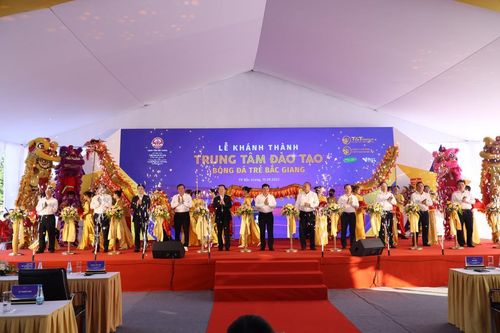 'Vệ tinh' tiếp theo của Hà Nội FC đi vào hoạt động