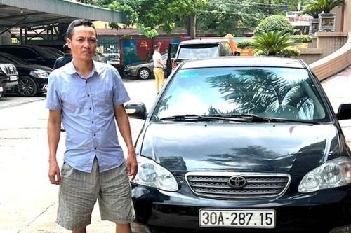 Mức án cho kẻ trộm xe của mình khi đang bị CSGT tạm giữ
