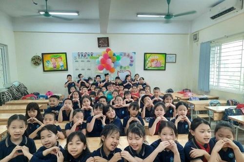 Để trẻ sống tử tế, hạnh phúc mỗi ngày đến trường...