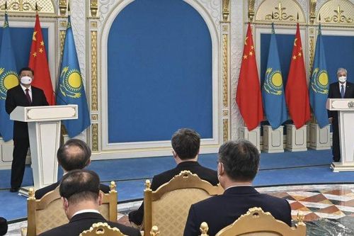 Chủ tịch Trung Quốc thăm Trung Á: Một sự khởi đầu cho muôn sự khởi đầu!