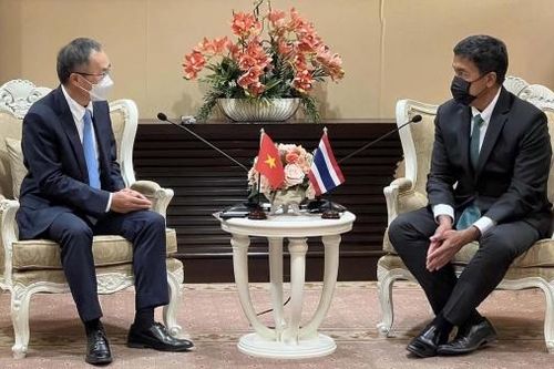 Thúc đẩy hợp tác giữa Bangkok, Thái Lan với các địa phương của Việt Nam