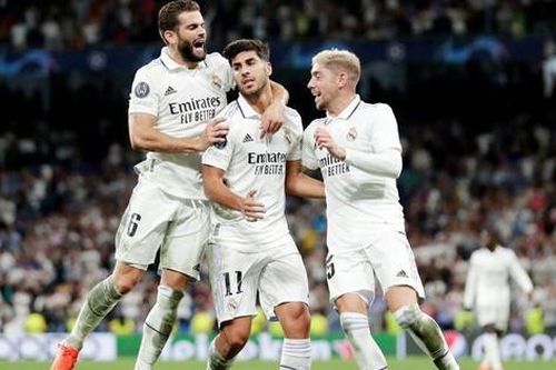 Real Madrid thắng như chẻ tre dù vắng Benzema