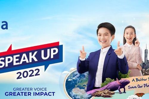 ILA khởi động cuộc thi Speak-Up 2022: Sân chơi bùng nổ cho những tài năng trẻ