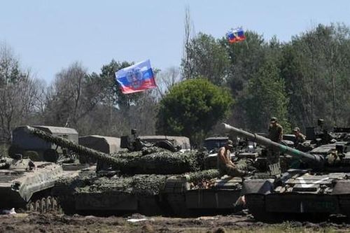 Điện Kremlin: Đề xuất an ninh của Kiev có thể buộc Nga tăng cường hoạt động quân sự ở Ukraine
