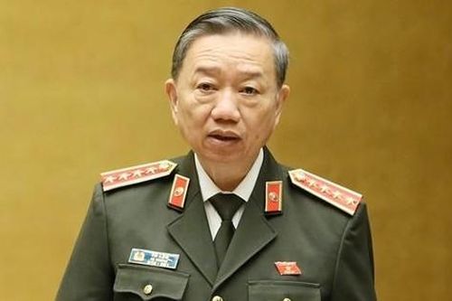Bộ trưởng Bộ Công an Tô Lâm: 'Làm một vụ án cảnh tỉnh cả một vùng, một lĩnh vực'