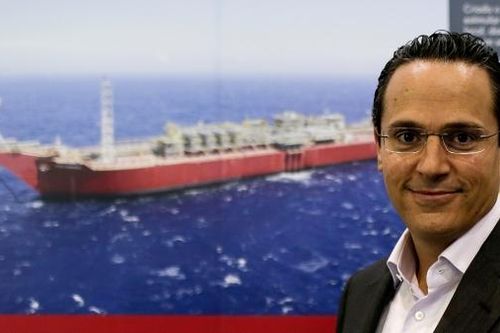 Shell chọn thay CEO mới