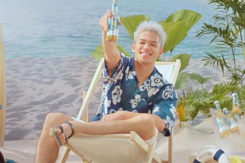 Trải nghiệm cảm giác 'biển cực chill' ngay giữa TP.HCM