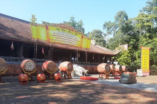 Nhiều hoạt động đặc sắc tại Lễ hội Lam Kinh năm 2022