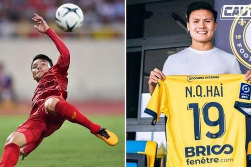 Quang Hải chỉ kịp về nước 2 ngày trước trận đấu của ĐT Việt Nam