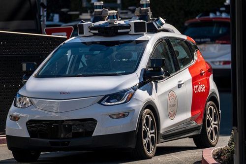 General Motors, Google mở rộng thị trường dịch vụ robotaxi