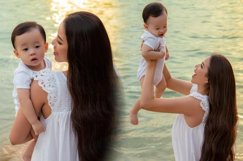 Hoa hậu Phạm Hương lại khóa trang cá nhân: Liệu có đang 'ở ẩn' để sinh con?