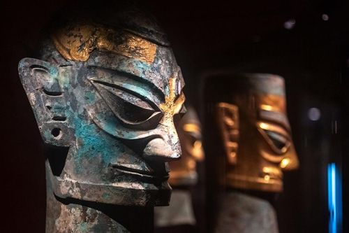Sanxingdui: Kỳ quan thứ 8 của thế giới Cổ đại?