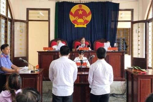 Nhói đau, day dứt khi tham gia phiên tòa xét xử những bị cáo tuổi vị thành niên