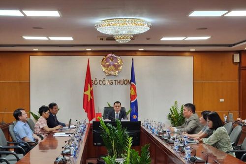 Khai mạc Hội nghị Bộ trưởng Năng lượng ASEAN lần thứ 40 (AMEM 40)