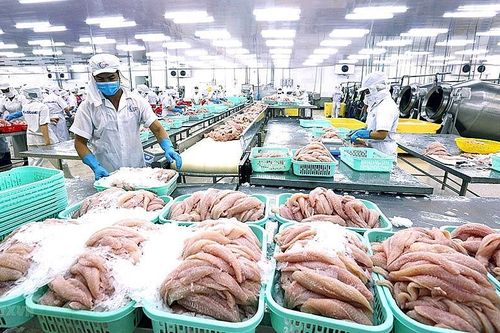 Hoa Kỳ giữ nguyên mức thuế chống bán phá giá cá tra, basa từ Việt Nam
