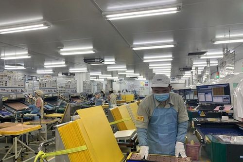 Kinh tế Thủ đô tiếp tục phục hồi