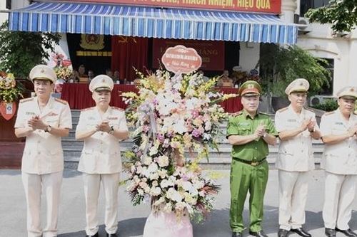 Trường Đại học PCCC phải đi trước thực tiễn, làm tốt công tác phòng ngừa ngay từ cơ sở