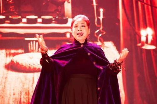 NSND Kim Xuân trở lại điện ảnh