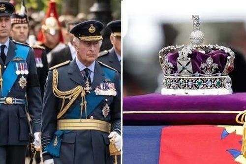 Vì sao linh cữu Nữ hoàng Elizabeth II rời Cung điện Buckingham vào đúng 2 giờ 22 phút?