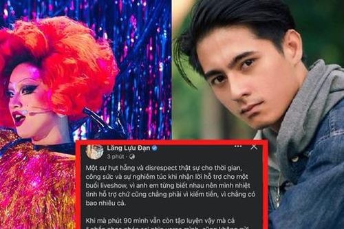 Liveshow kỷ niệm 15 năm ca hát của Thanh Duy: Đầu tư lớn, mới lạ nhưng vướng không ít thị phi
