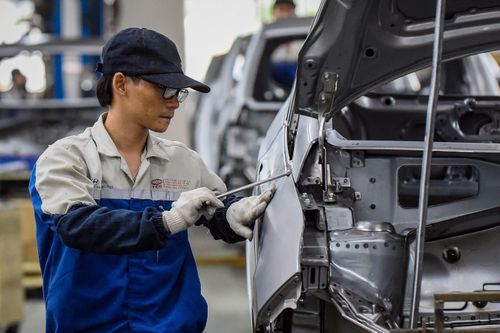Bộ Tài chính chưa muốn bỏ quy định độ rời rạc linh kiện ôtô nhập khẩu