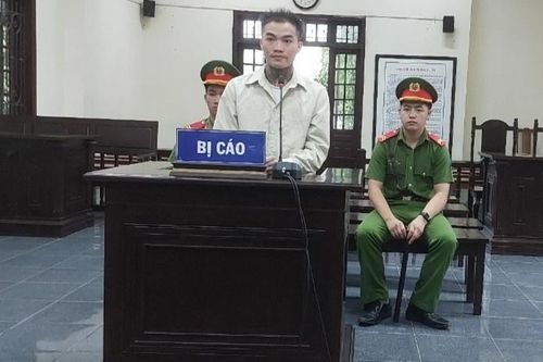 Lĩnh án tử hình vì mua bán 5 bánh heroin