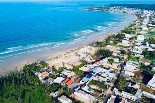 Quảng Ngãi 'siết' quản lý, sử dụng đất đai ven biển
