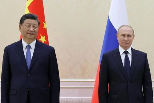 Tổng thống Putin đánh giá lập trường của Trung Quốc về tình hình ở Ukraine