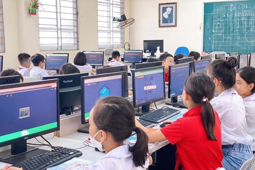 Huyện Đan Phượng xây dựng trường chuẩn quốc gia: Ưu tiên nguồn lực đầu tư