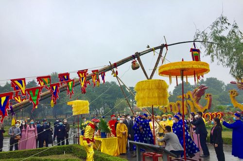 Phát huy giá trị di sản Hoàng thành Thăng Long