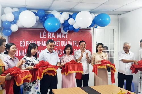 Chi nhánh Văn phòng Đăng ký Đất đai Quận 6 phục vụ với tiêu chí: 3 xin, 5 luôn, 5 không