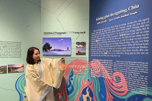 Khám phá di sản thế giới của Hàn Quốc tại Hà Nội