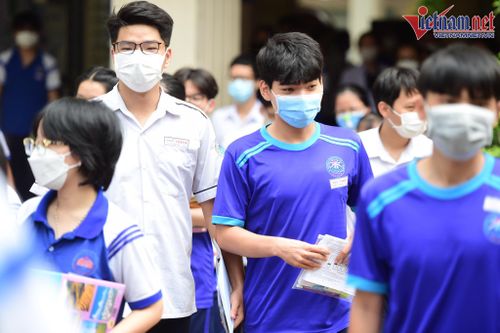 Điểm chuẩn Trường ĐH Hồng Đức 'chạm nóc' 40